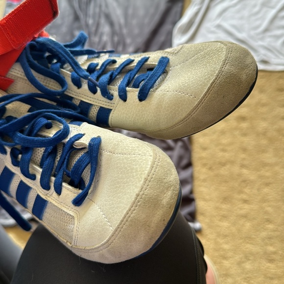 ❤️🤍💙Youth wrestling lot 💙🤍❤️ - Picture 13 of 16